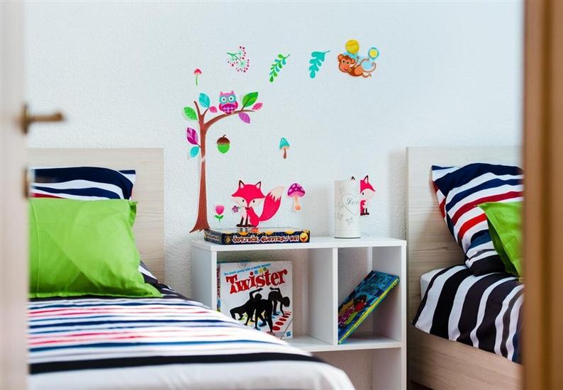 Apartment A2, for 8 persons