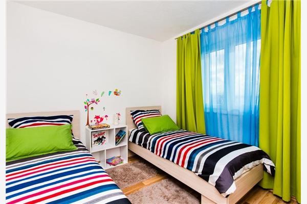 Apartment A2, for 8 persons