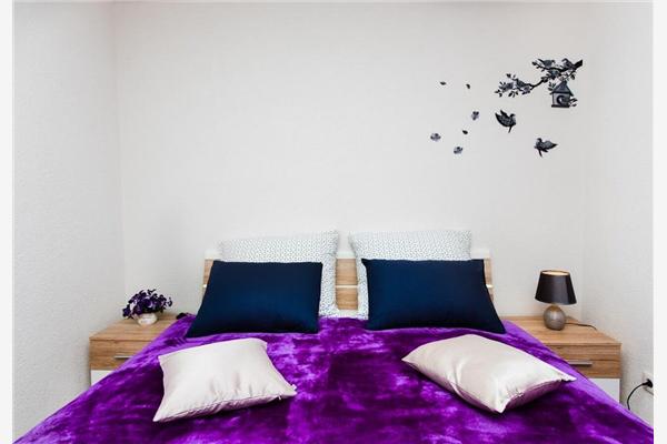 Apartment A2, for 8 persons