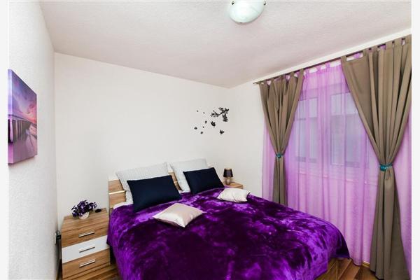 Apartment A2, for 8 persons