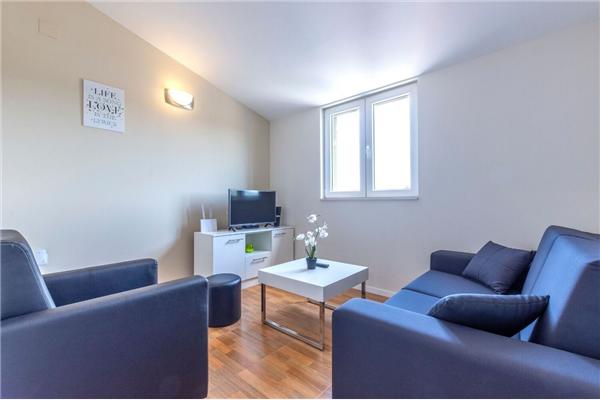 Apartment A1, for 5 persons