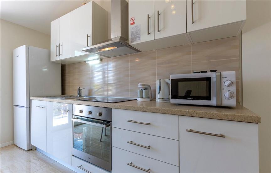 Apartment A1, for 5 persons