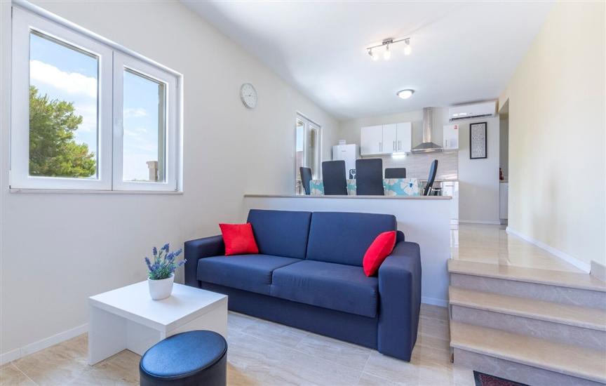 Apartment A2, for 4 persons