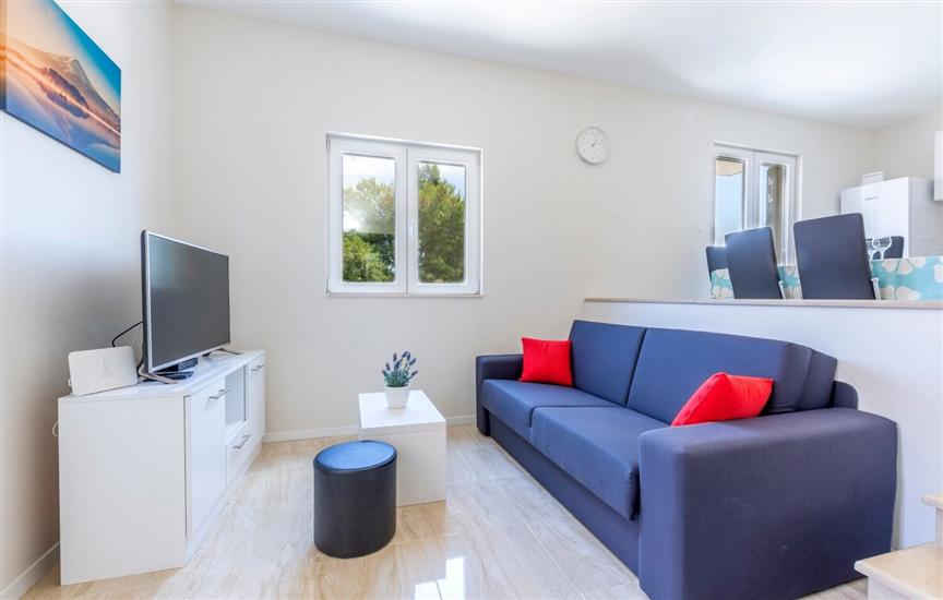 Apartment A2, for 4 persons