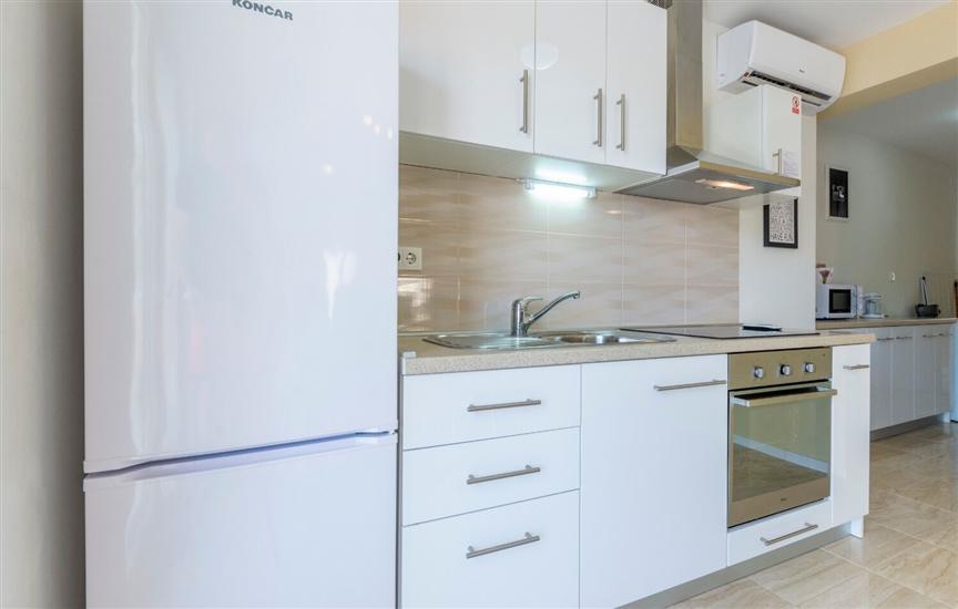 Apartment A2, for 4 persons