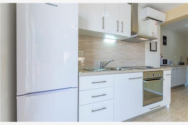 Apartment A2, for 4 persons