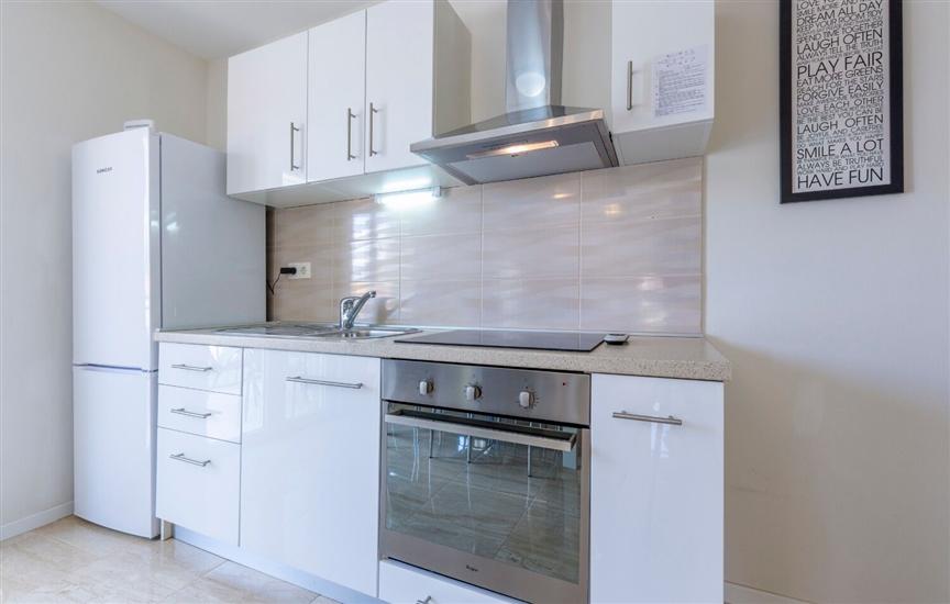 Apartment A2, for 4 persons