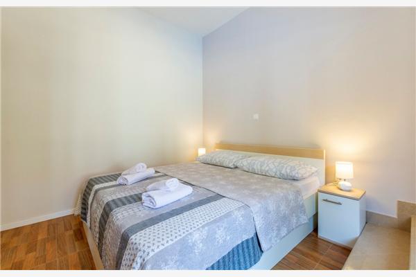 Apartment A2, for 4 persons