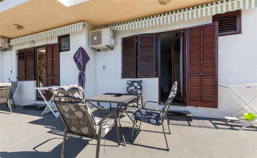 Apartment A3, for 4 persons