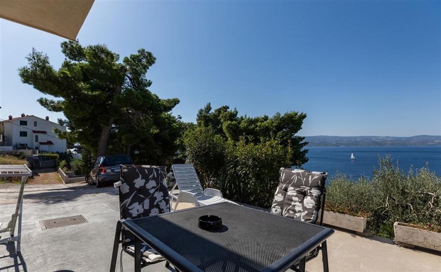 Apartment A3, for 4 persons