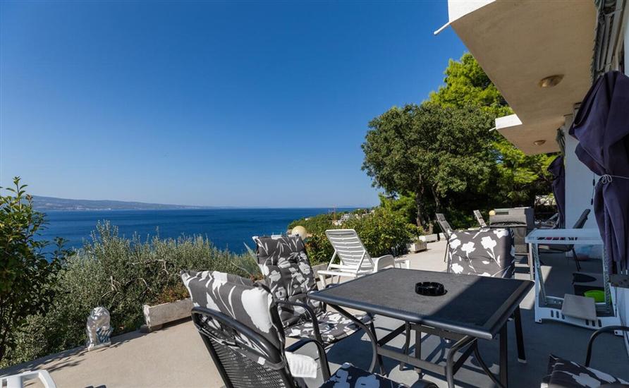 Apartment A3, for 4 persons