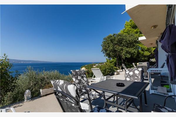 Apartment A3, for 4 persons