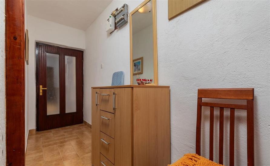 Apartment A3, for 4 persons