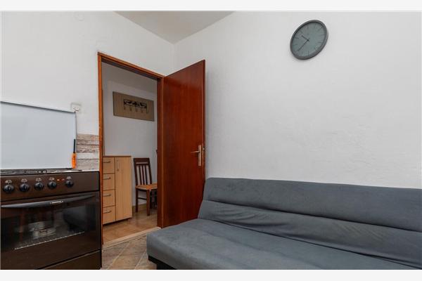 Apartment A3, for 4 persons