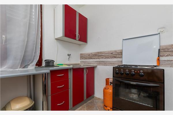 Apartment A3, for 4 persons