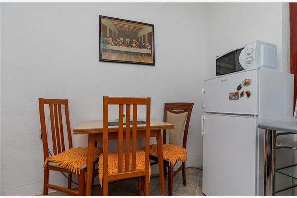 Apartment A3, for 4 persons