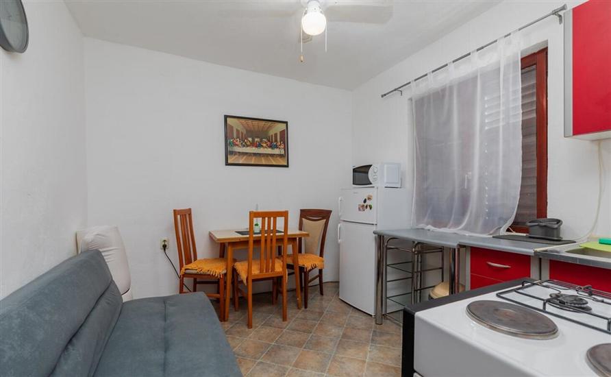 Apartment A3, for 4 persons