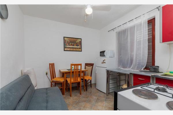 Apartment A3, for 4 persons