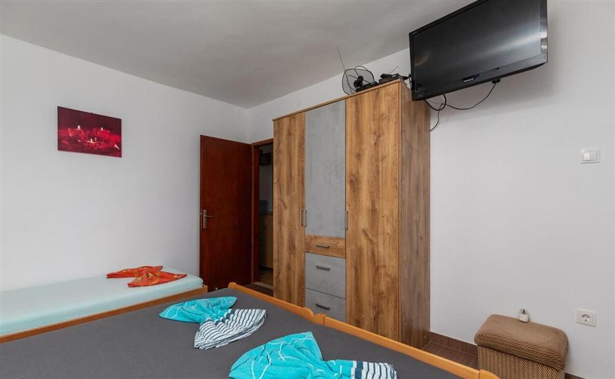 Apartment A3, for 4 persons