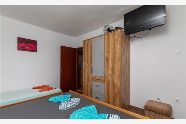 Apartment A3, for 4 persons