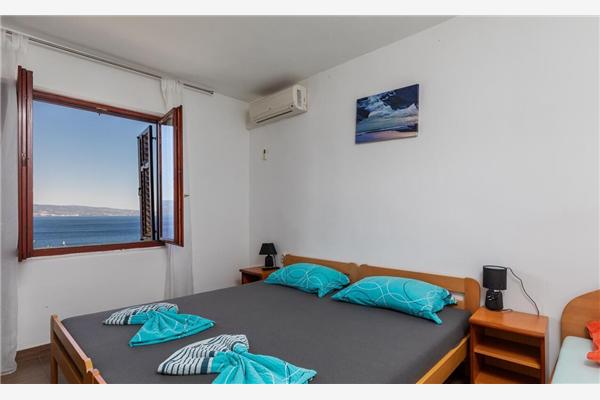 Apartment A3, for 4 persons