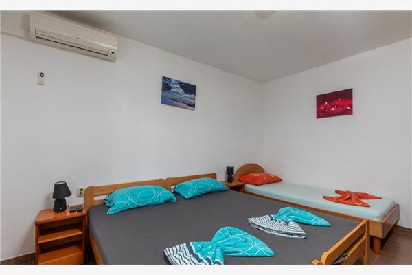 Apartment A3, for 4 persons