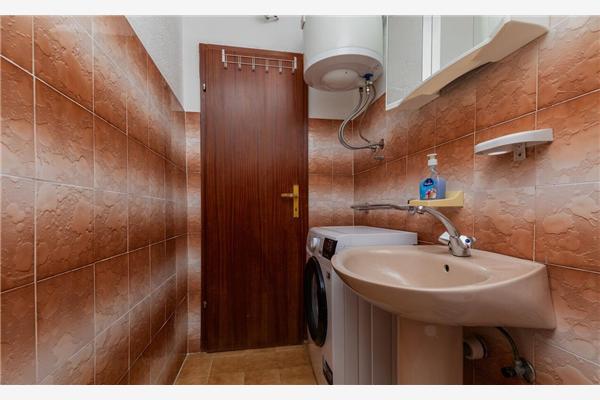 Apartment A3, for 4 persons