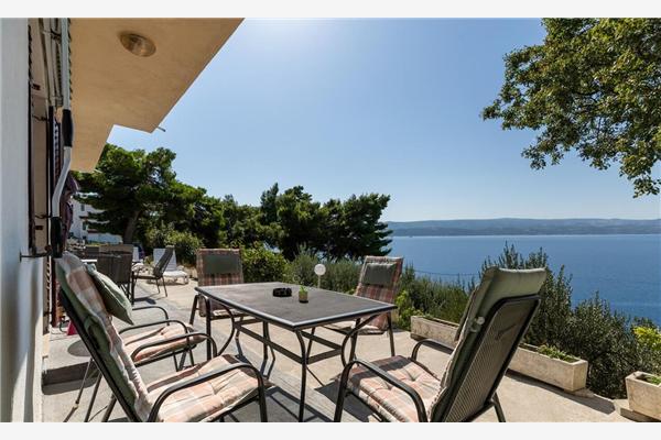 Apartment A5, for 5 persons