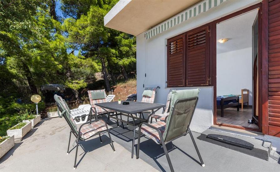 Apartment A5, for 5 persons