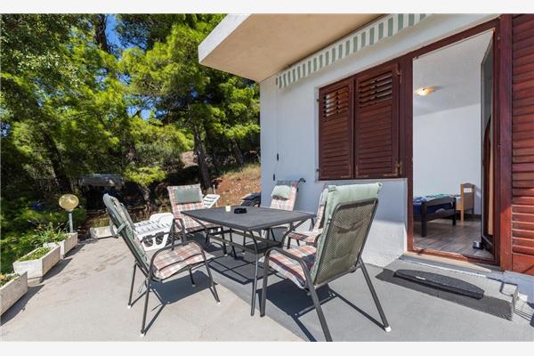 Apartment A5, for 5 persons