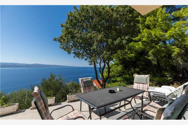 Apartment A5, for 5 persons