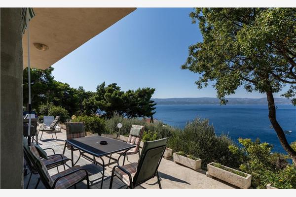 Apartment A5, for 5 persons