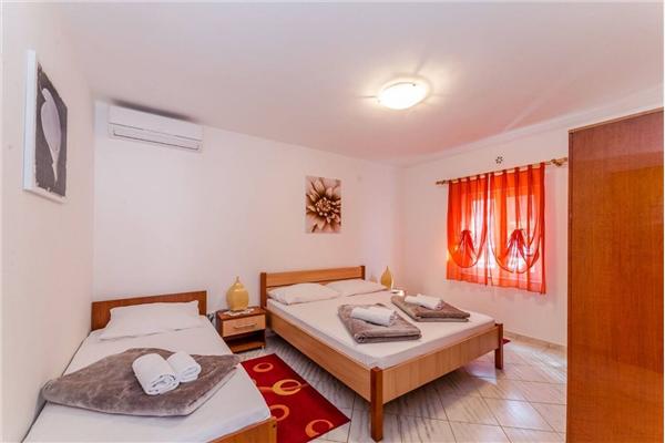 House K1, for 10 persons