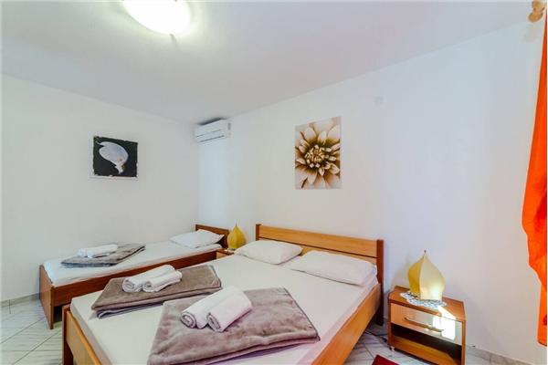 House K1, for 10 persons