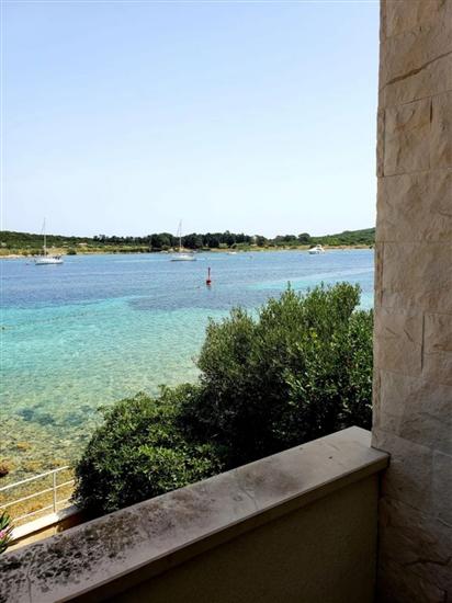 Apartment A1, for 2 persons