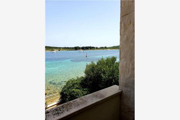 Apartment A1, for 2 persons