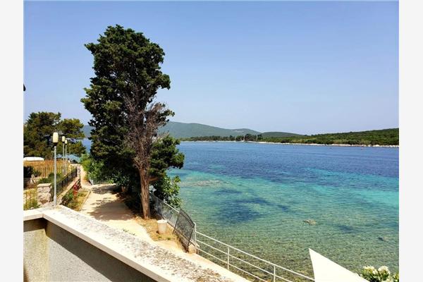 Apartment A1, for 2 persons