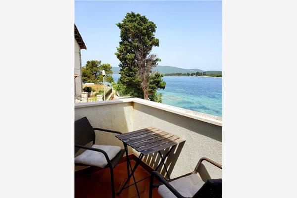 Apartment A1, for 2 persons