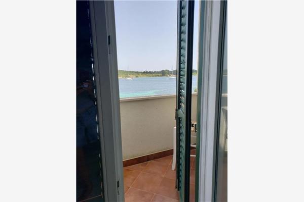 Apartment A1, for 2 persons