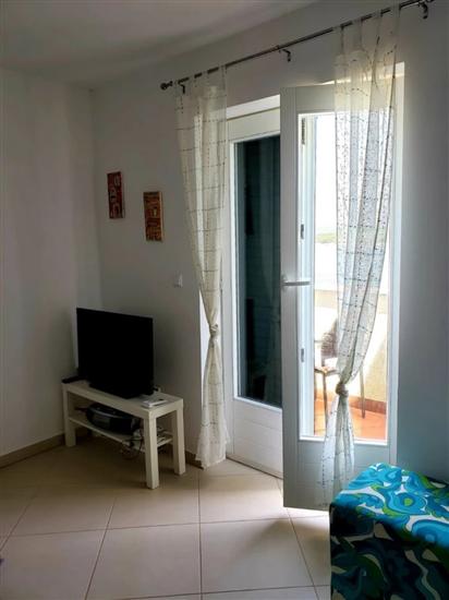 Apartment A1, for 2 persons