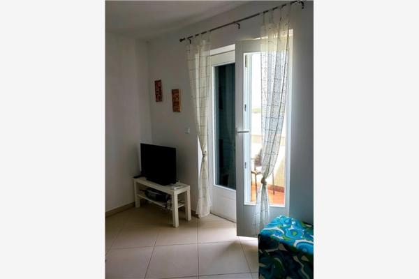 Apartment A1, for 2 persons