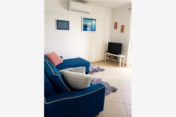 Apartment A1, for 2 persons