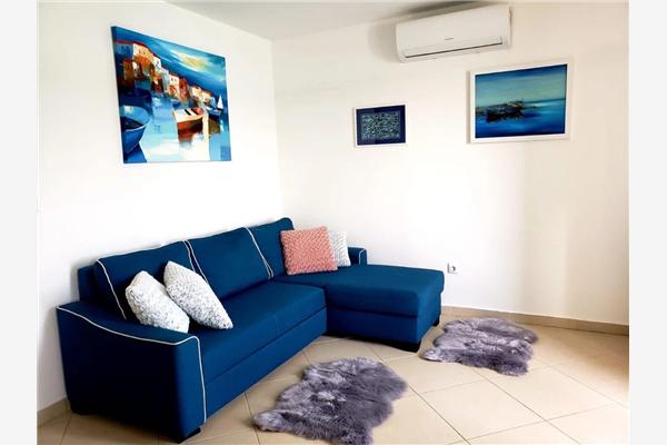 Apartment A1, for 2 persons