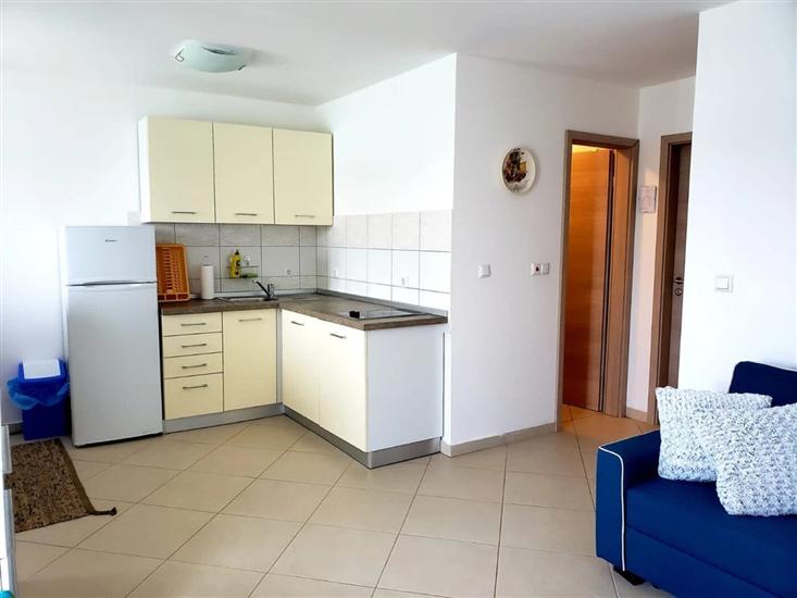 Apartment A1, for 2 persons