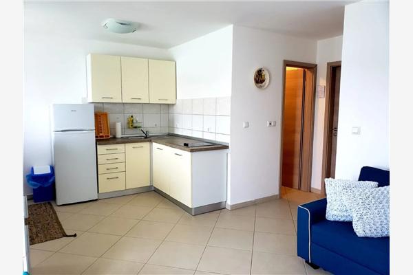 Apartment A1, for 2 persons