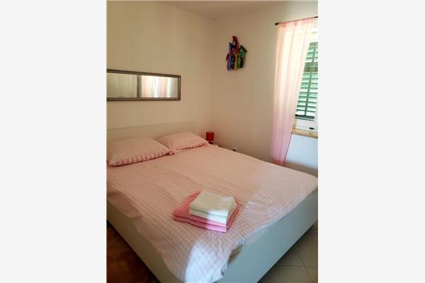 Apartment A1, for 2 persons