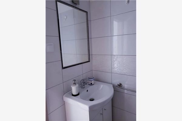 Apartment A1, for 2 persons