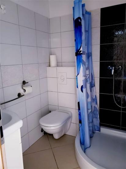 Apartment A1, for 2 persons