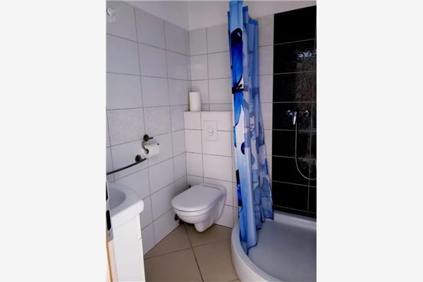 Apartment A1, for 2 persons