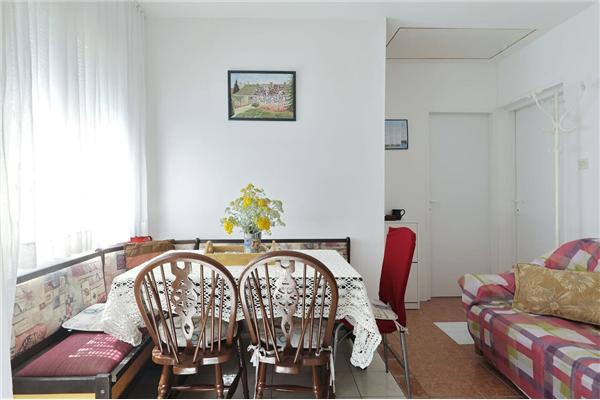 Apartment A1, for 6 persons